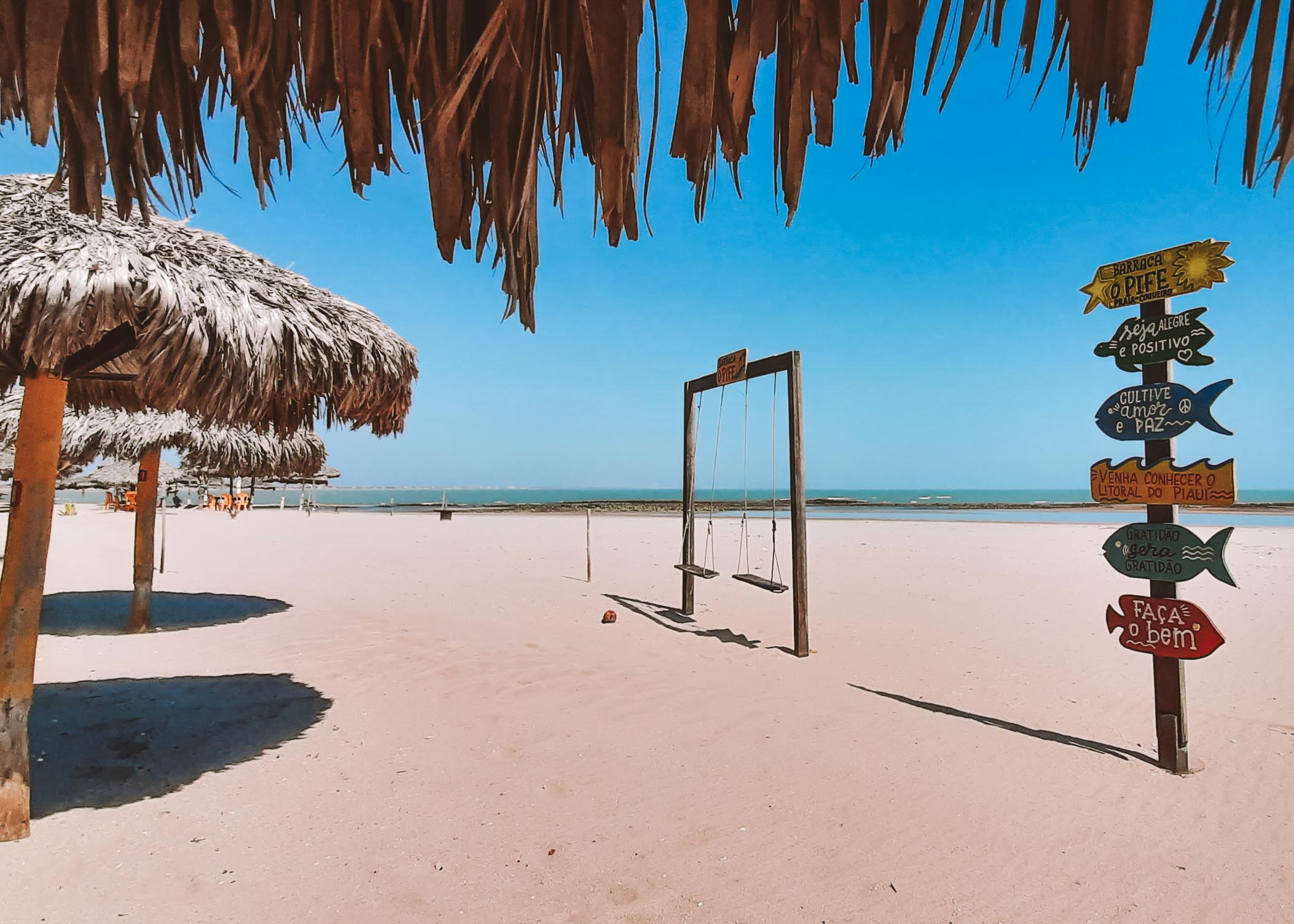 praias barra grande piauí