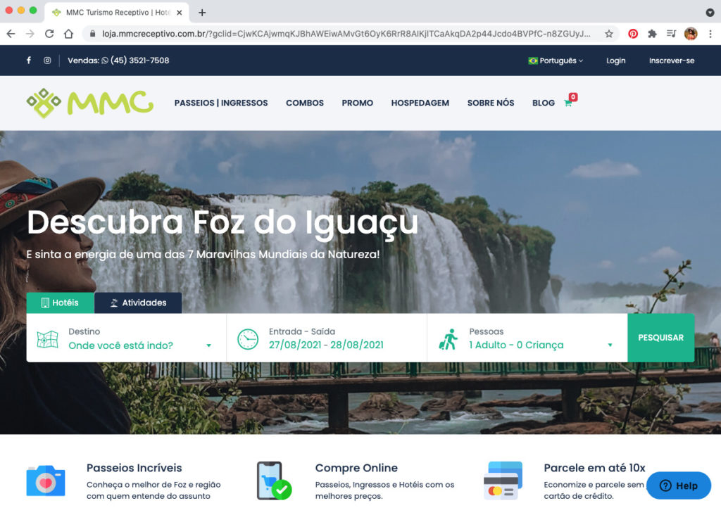 mmc é uma boa agencia