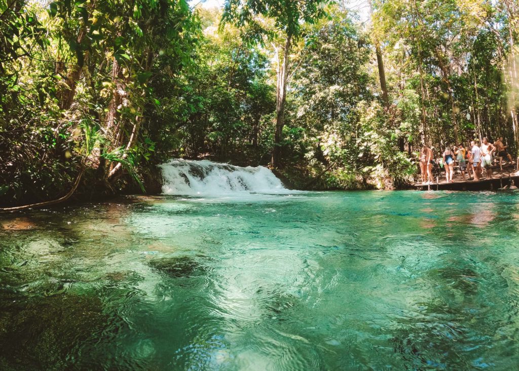 Cachoeira do Jalapão