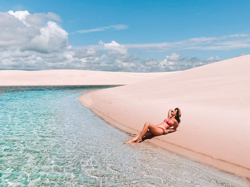 o que fazer em Santo Amaro do Maranhão