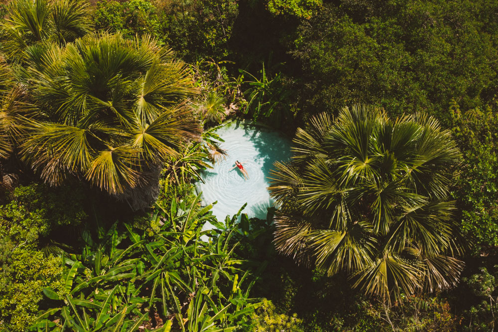 fervedouro drone jalapão