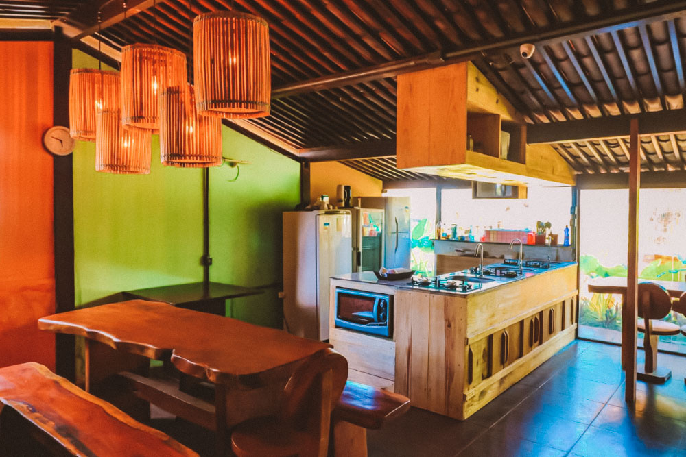 hostel em fernando de noronha