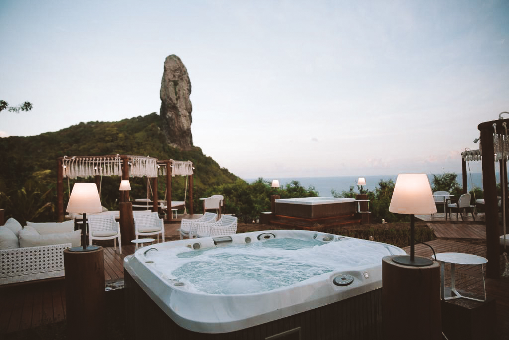 pousada luxo em noronha