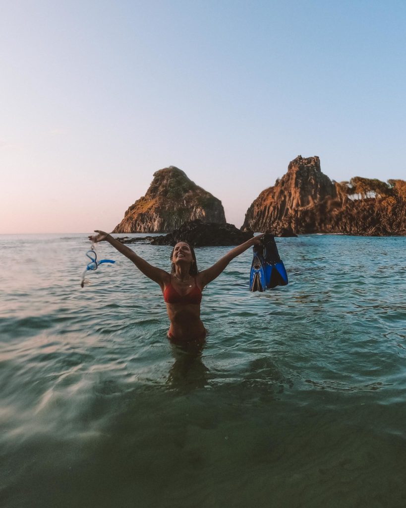 roteiro noronha