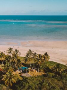 praias em alagoas