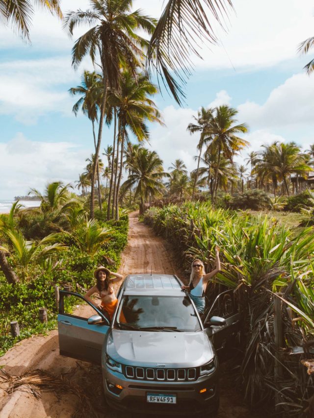 Lugares para conhecer na Bahia