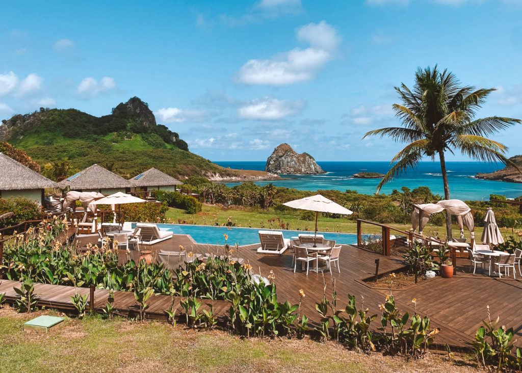 lua de mel em noronha