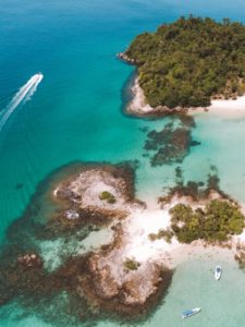 Praias Caribe Brasileiro