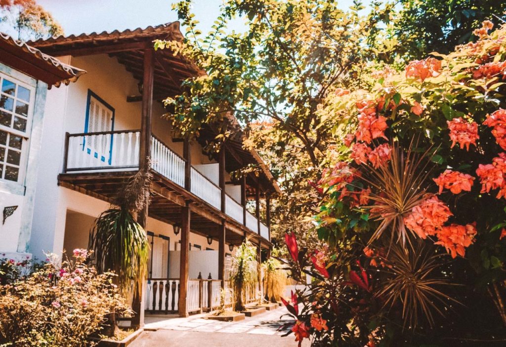 hotel fazenda em conservatoria