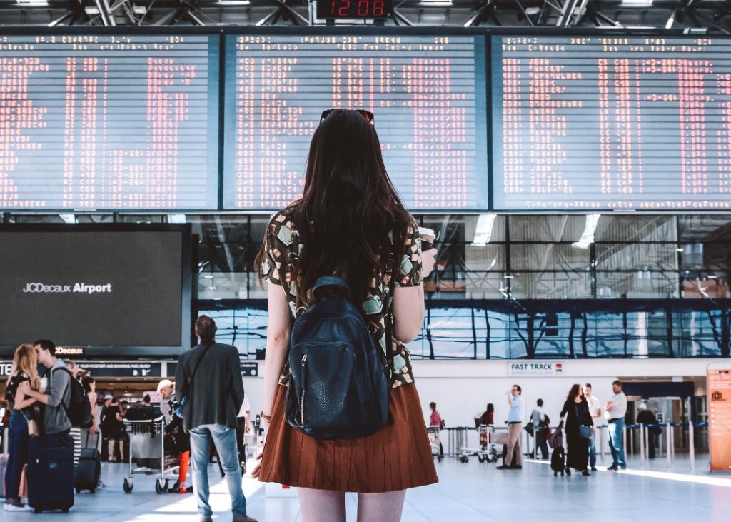 frases em inglês para aeroporto