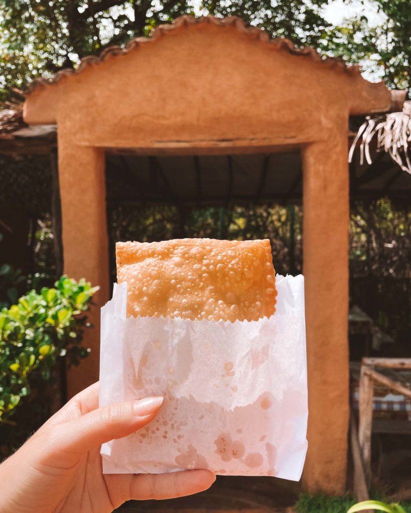 onde comer em baía formosa