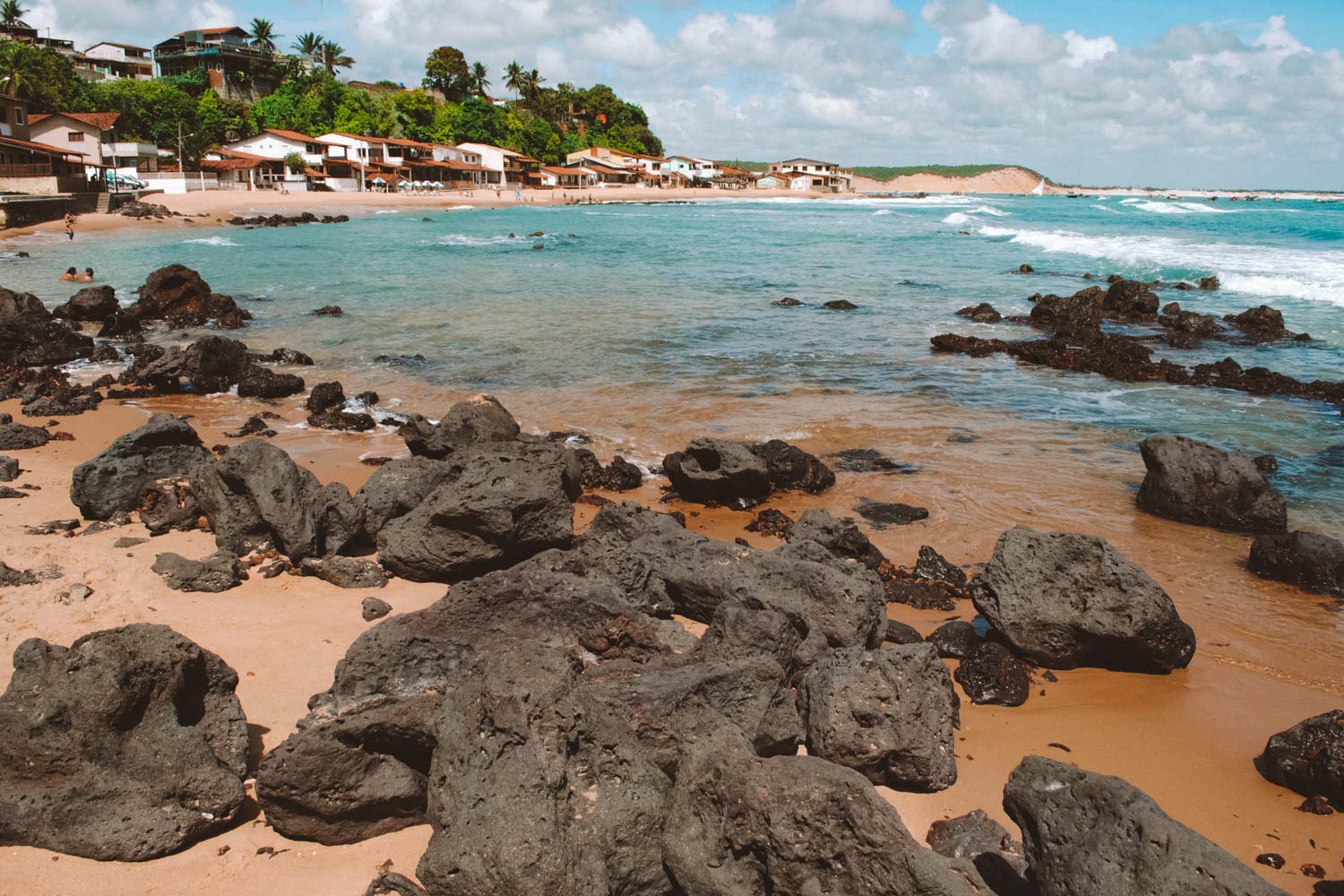 O que fazer em Baía Formosa (RN): 15 praias e passeios imperdíveis