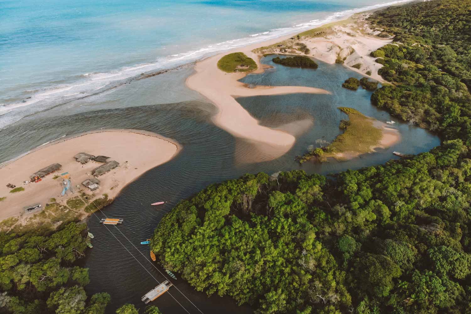 O que fazer em Baía Formosa (RN): 15 praias e passeios imperdíveis