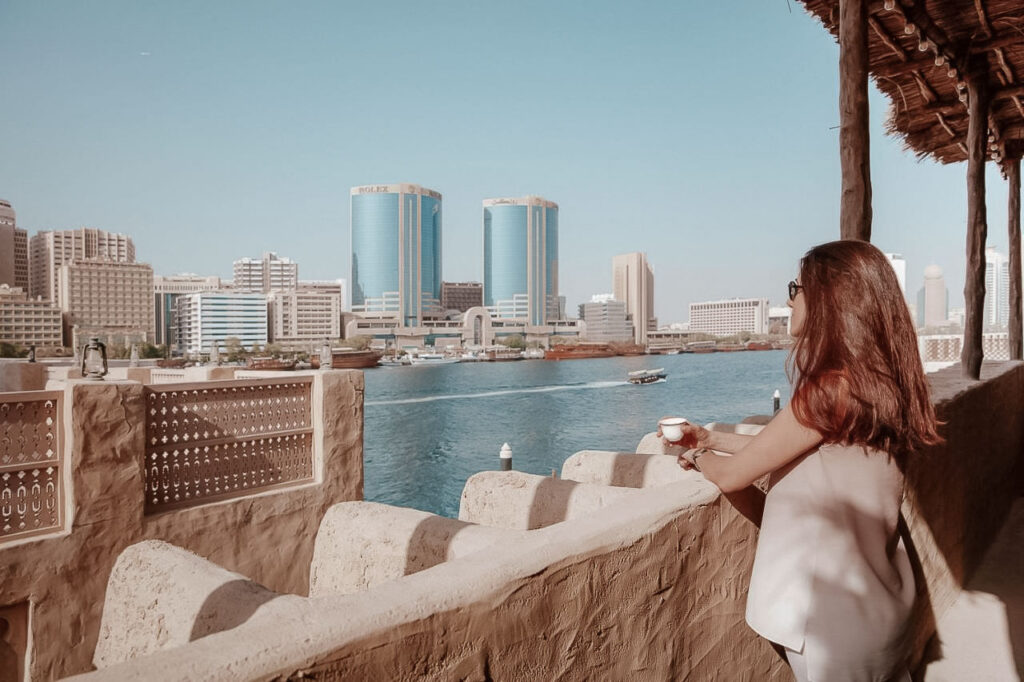 onde ficar em Dubai a dois