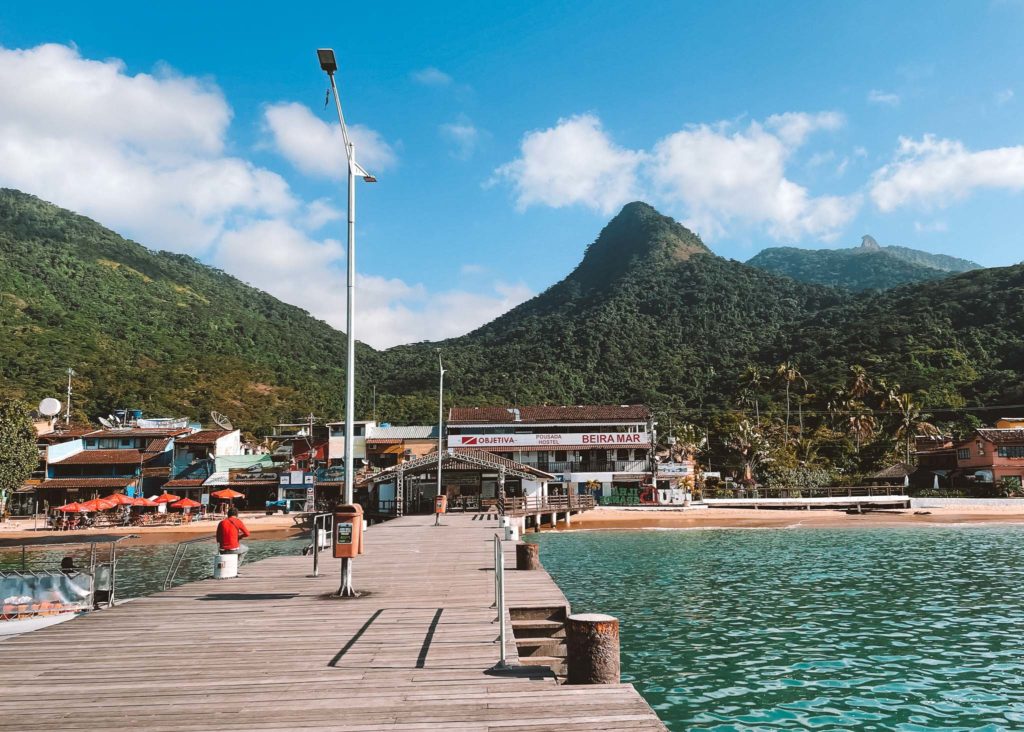 vila do abraão onde fica