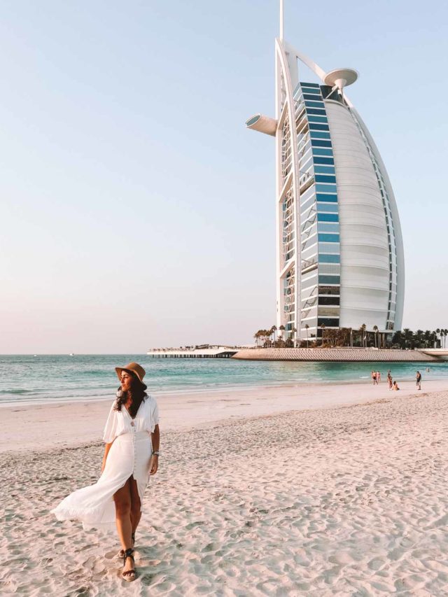 Dubai: a cidade dos superlativos