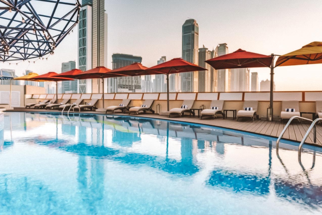 onde se hospedar em dubai pela primeira vez