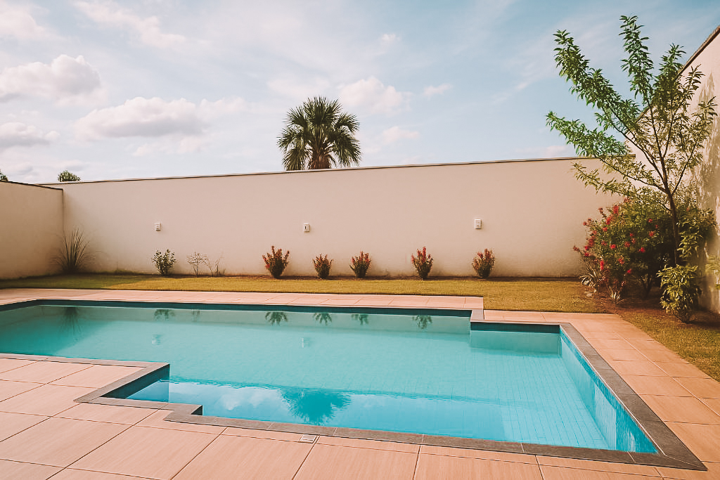 pousada com piscina em Palmas