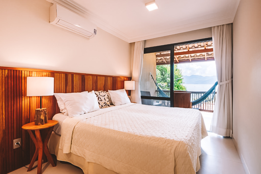 melhores pousada Vila do Abraao