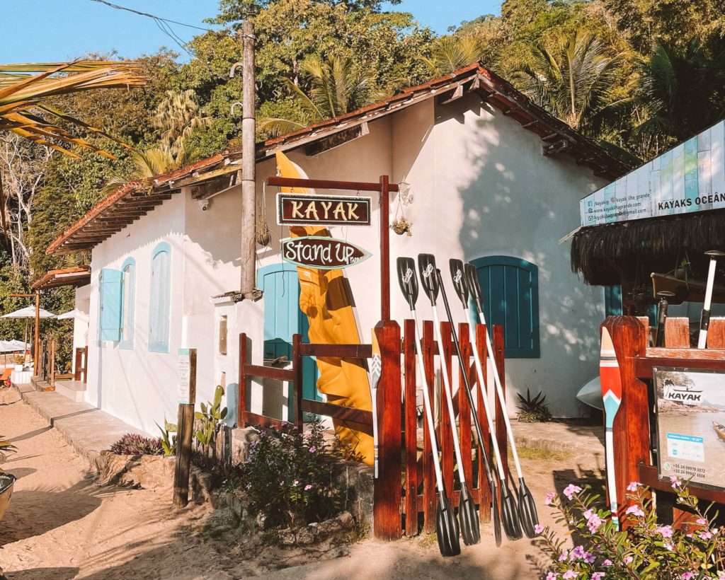 quanto custa um passeio na ilha grande