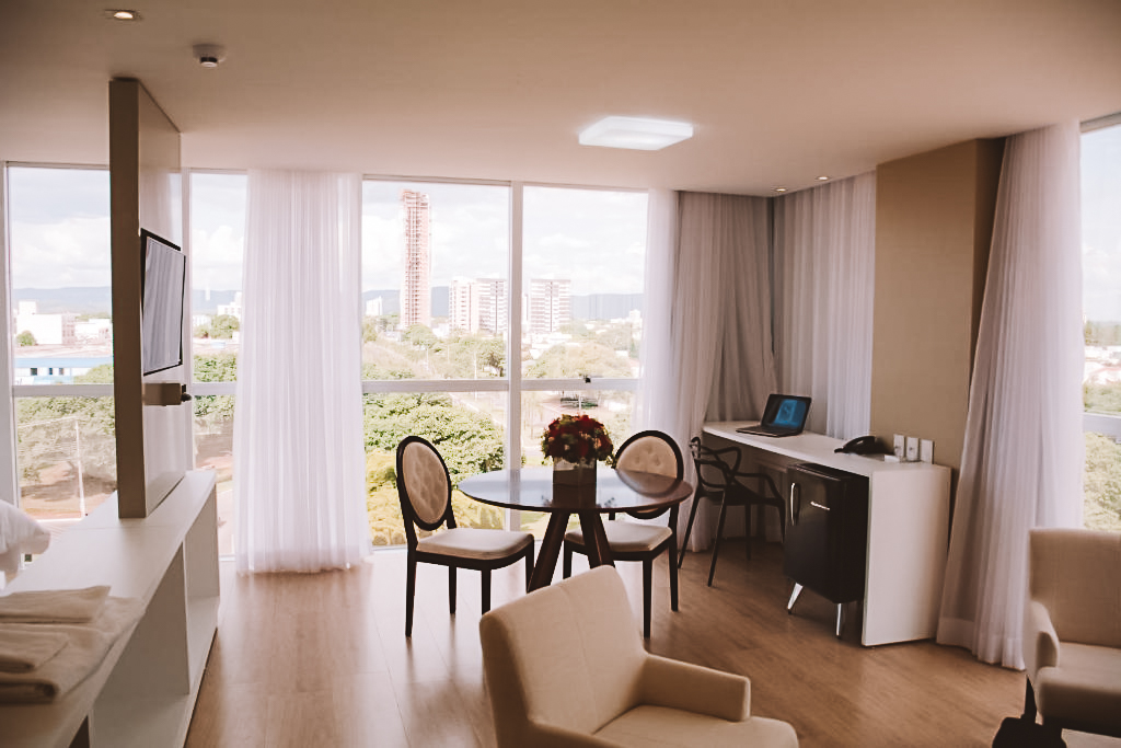 onde ficar em palmas