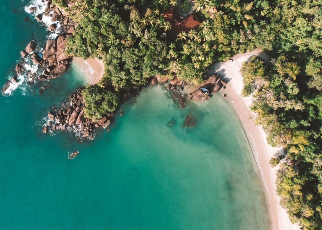 melhores praias ubatuba