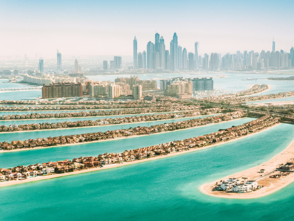 roteiro dubai praias
