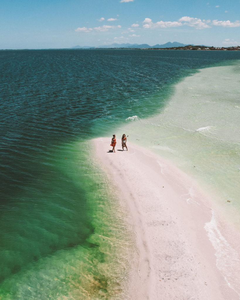 o que fazer em arraial do cabo em 2 dias