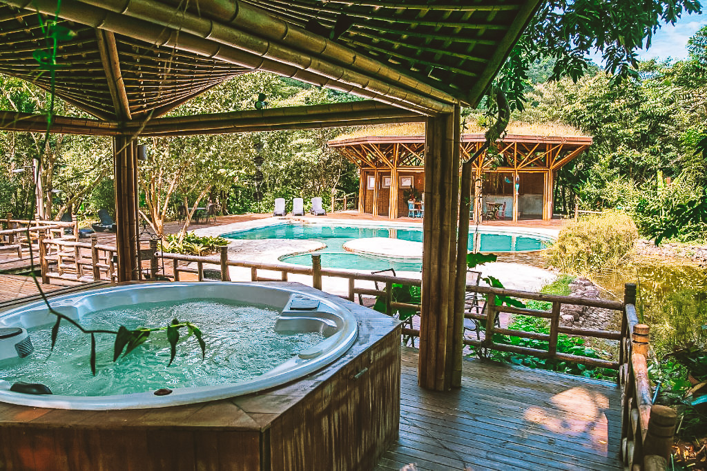 pousadas luxo em ubatuba