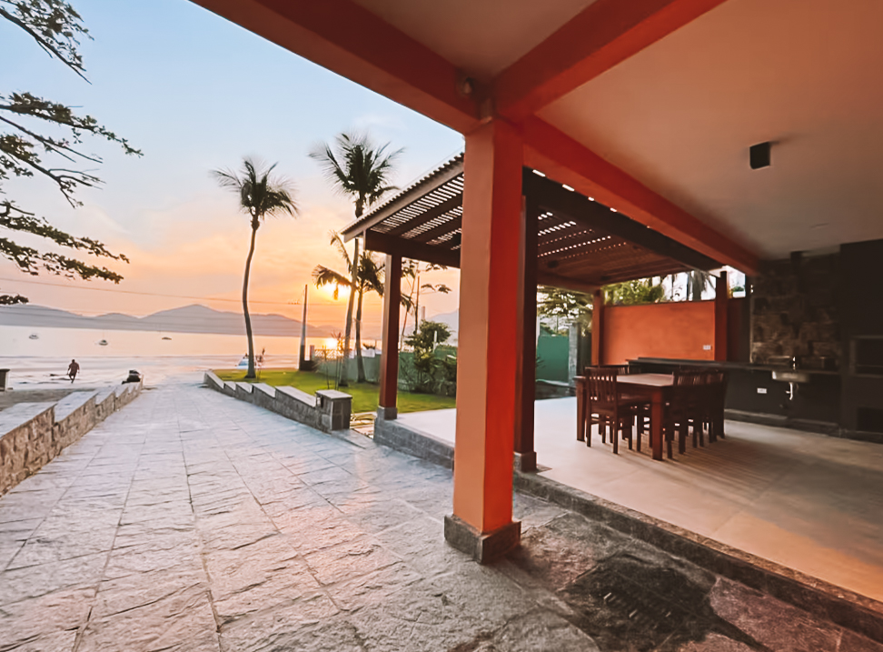 melhores airbnb em ubatuba