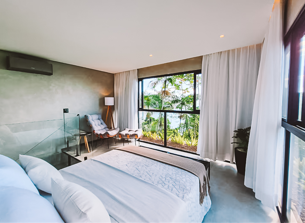 airbnb na praia em Ubatuba