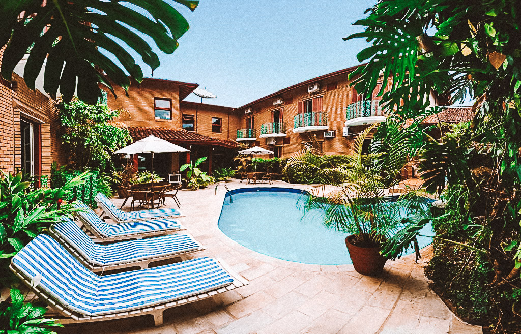 melhores pousadas em ubatuba