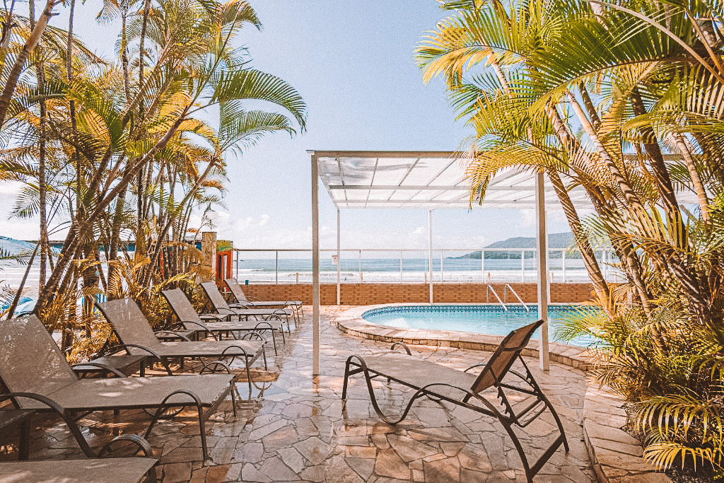 pousadas para casal em ubatuba a beira mar