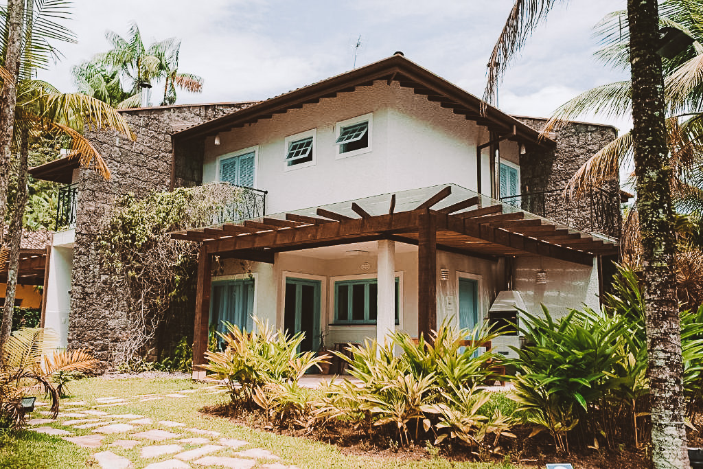 casa em ubatuba