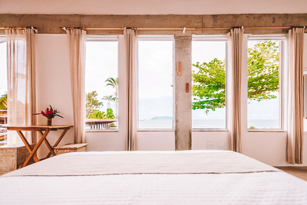 melhor pousada para casal em ubatuba