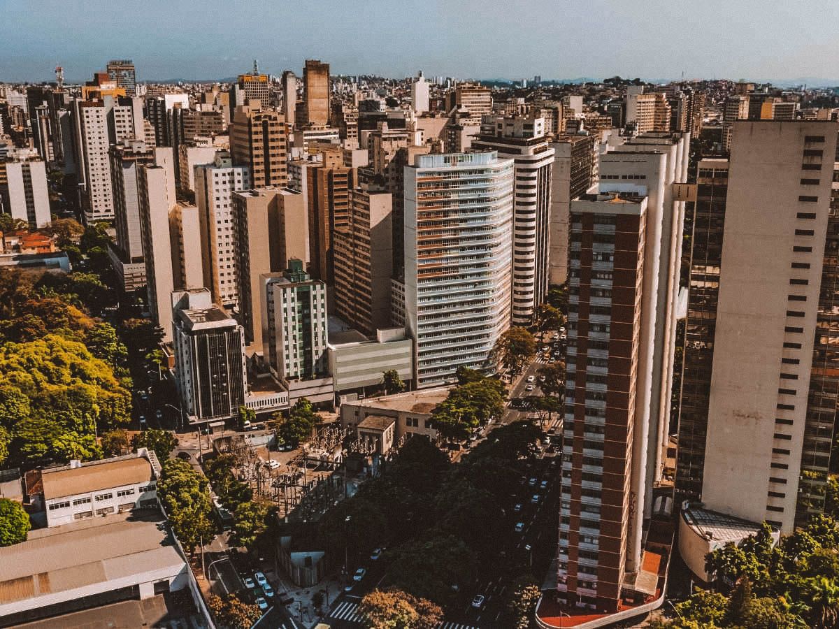 Pizzarias perto da Praça do Papa em Belo Horizonte!