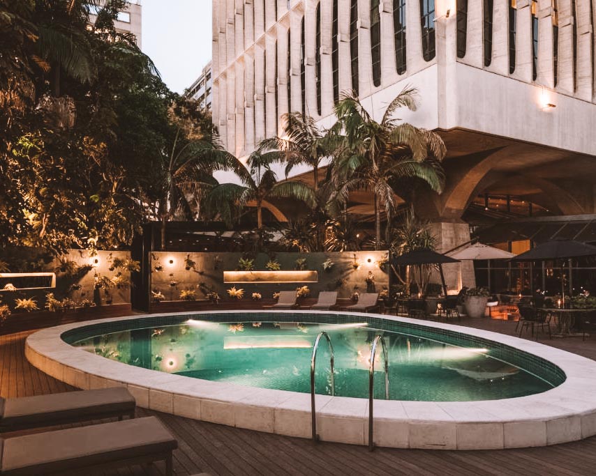 Hotéis românticos em São Paulo: as 21 melhores opções para casais