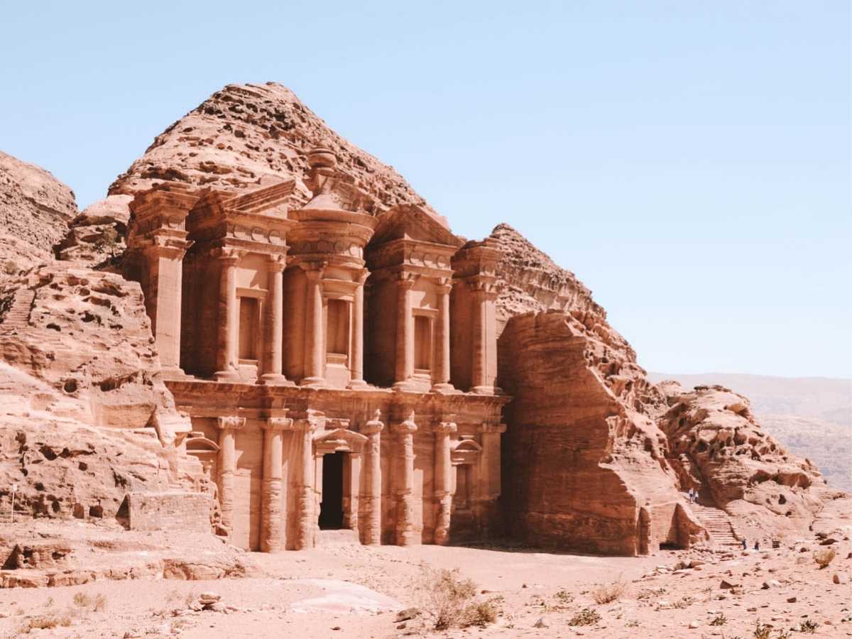 vale a pena ficar em Petra