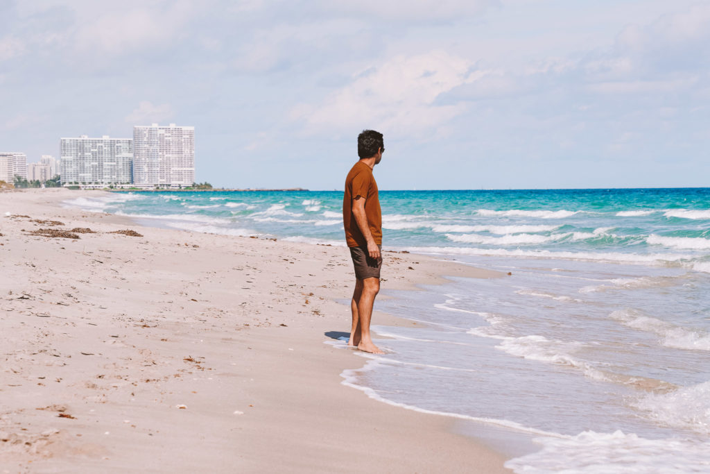 dania beach praias florida