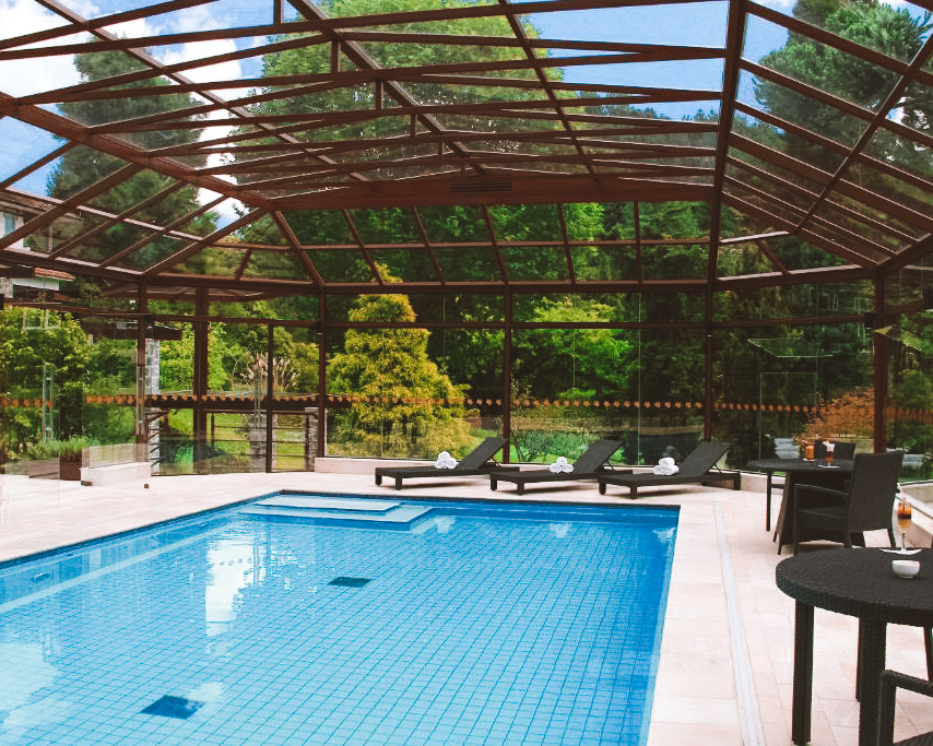 onde ficar em campos do jordao com crianças Hotel Vila Inglesa