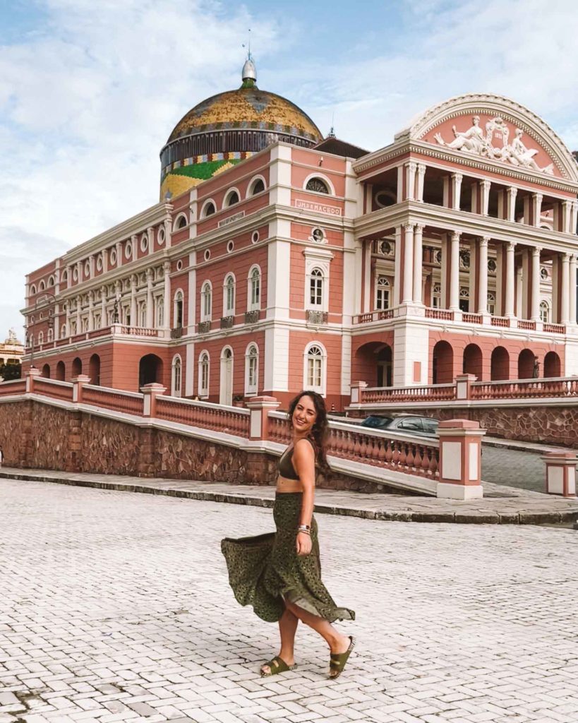 O que fazer em Manaus 20 pontos turísticos imperdíveis