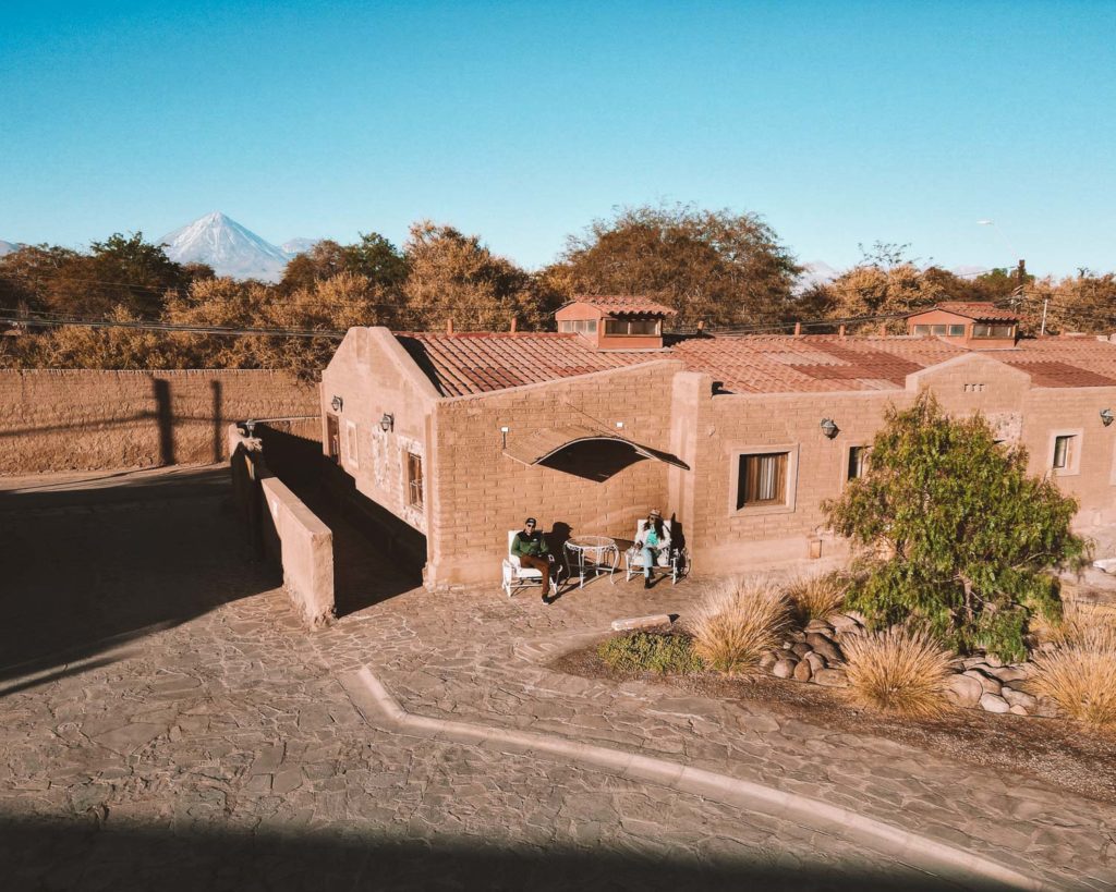 onde ficar atacama