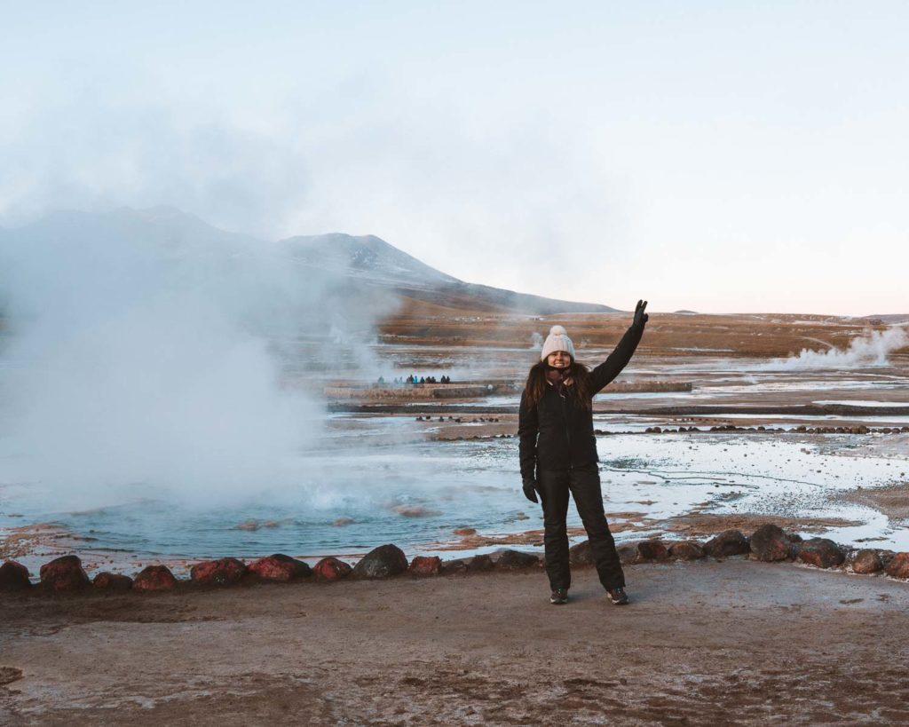 geysers del tatio