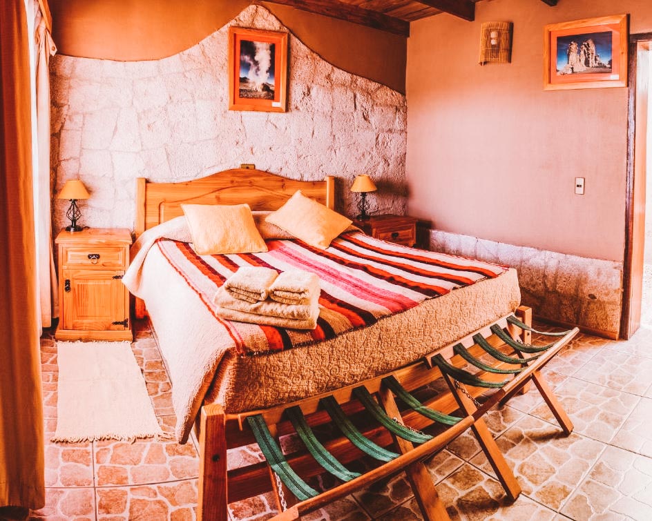 onde ficar no atacama barato