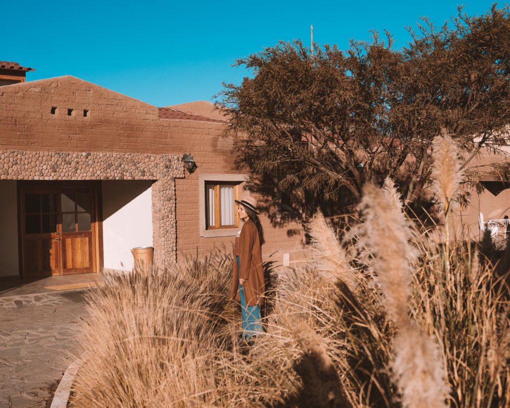 hotel bem localizado no atacama