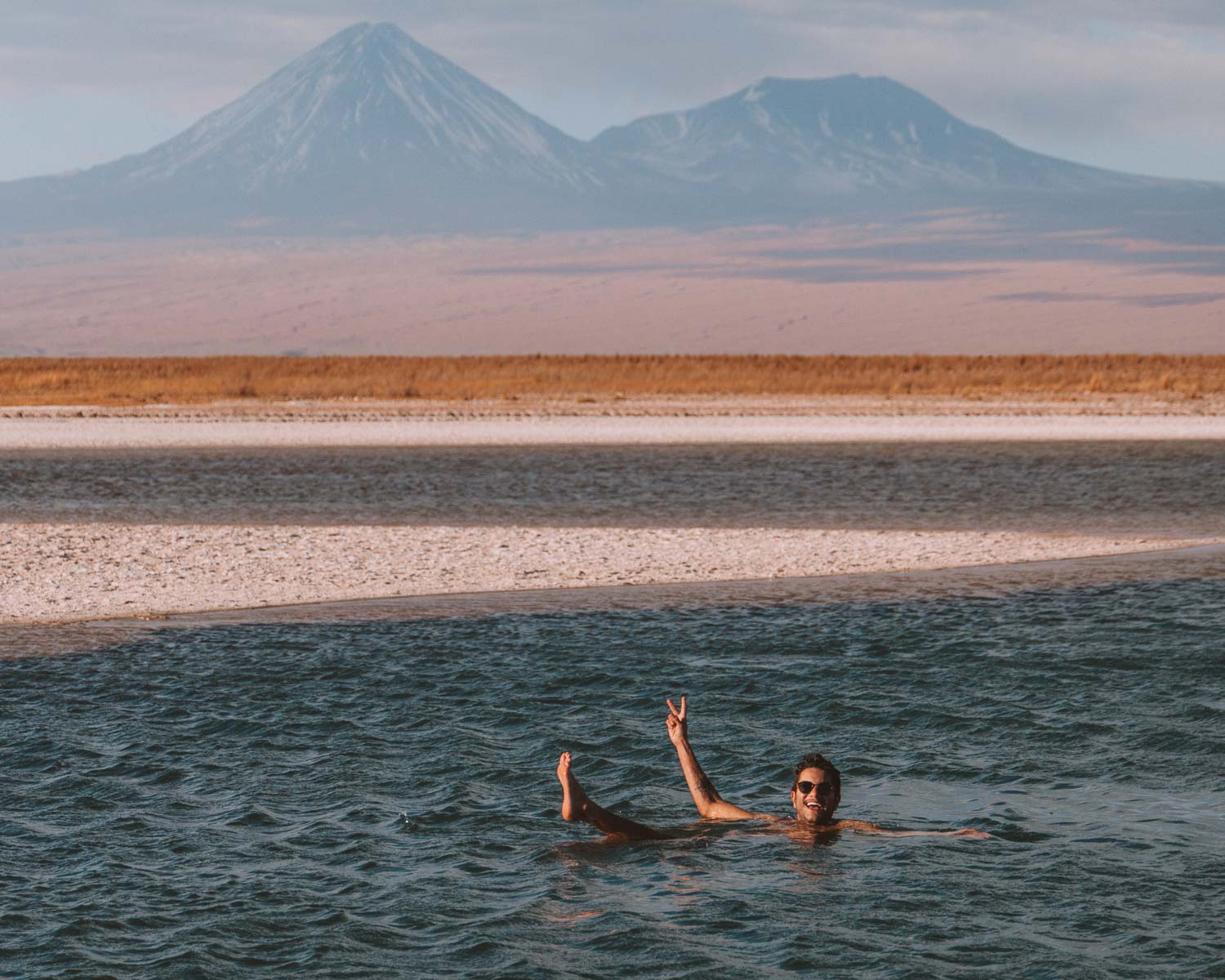 laguna cejar roteiro