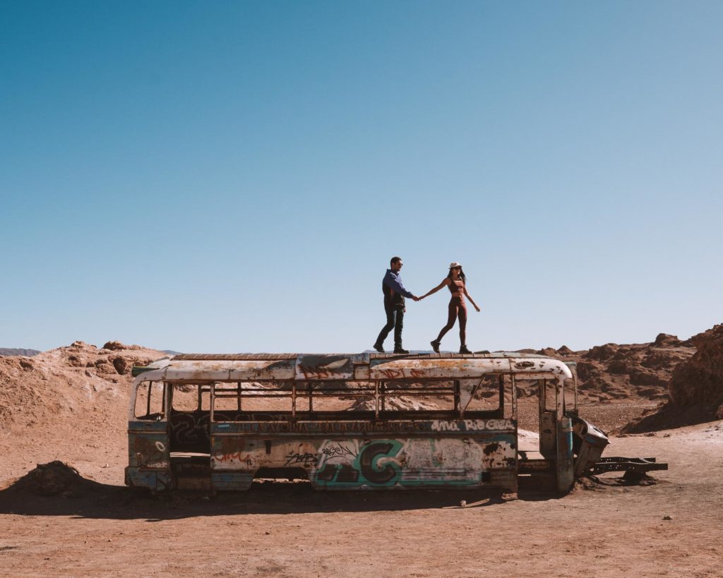 magic bus lua de mel atacama