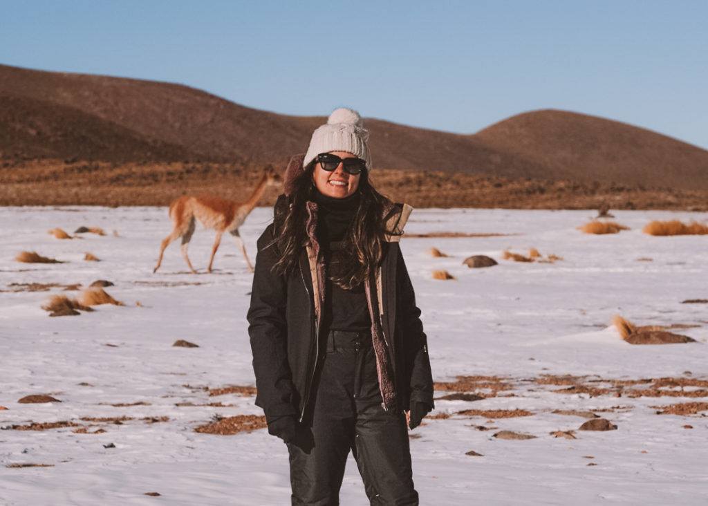 o que levar para o atacama