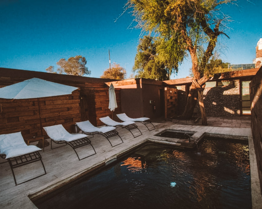 onde ficar no atacama Terrantai Lodge