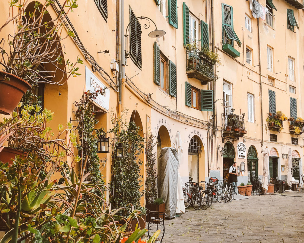 onde ficar toscana lucca